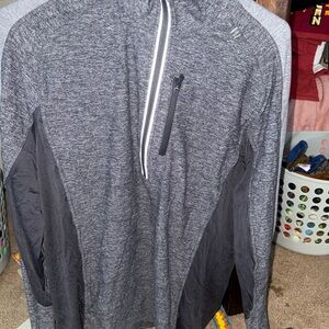 lululemon athletica Gray Performance Jacket